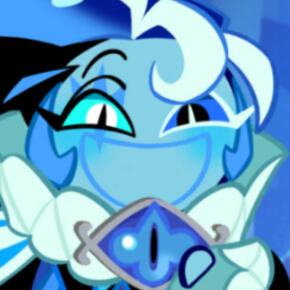 shadow milk cookie