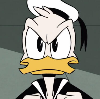 donald duck