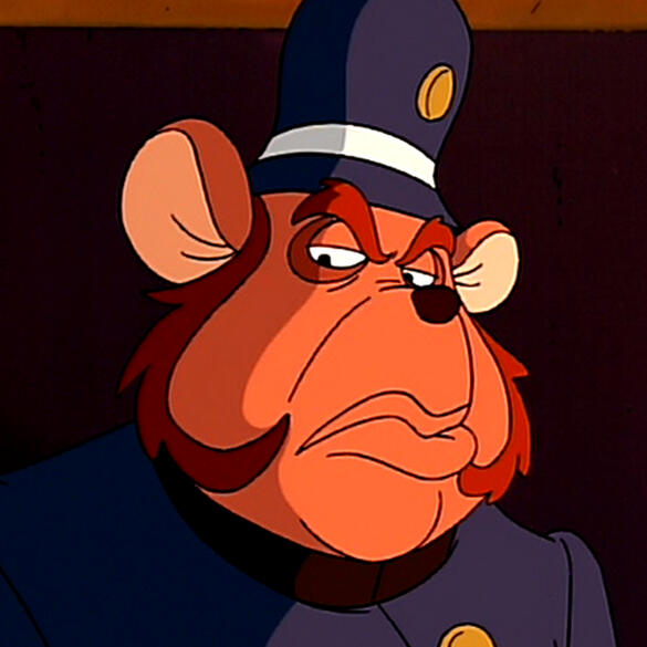 chief mcbrusque
